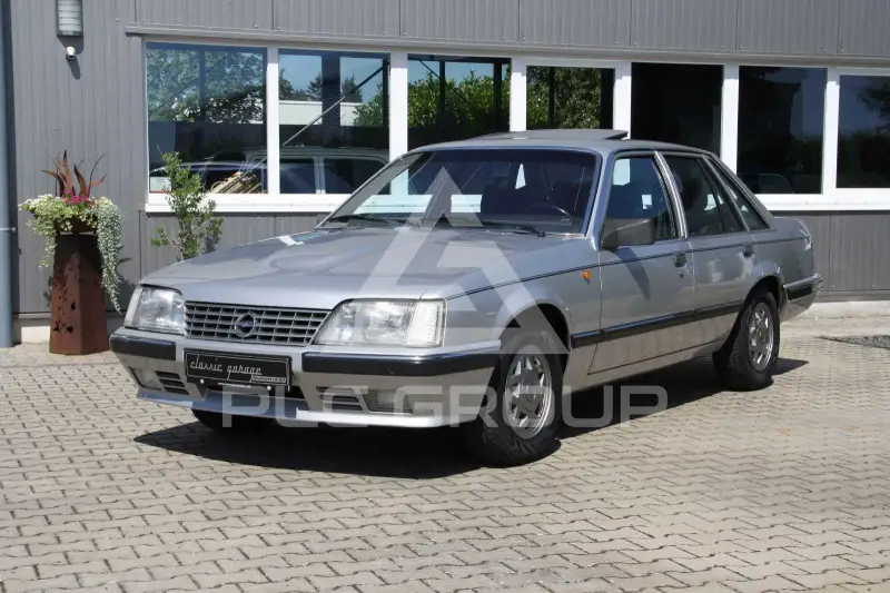1985 Opel Senator