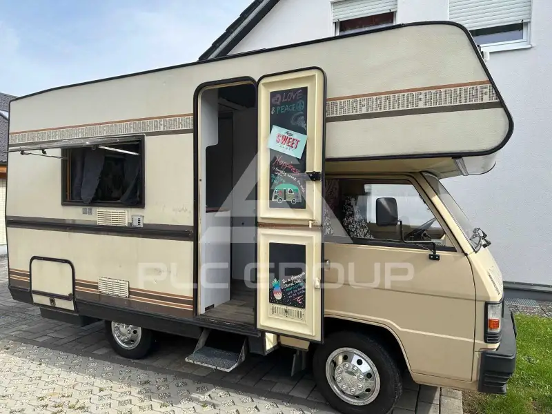 1986 Mitsubishi L300