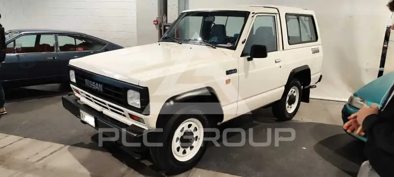 1986 Nissan Patrol