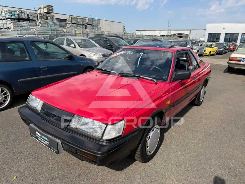 1986 Nissan Sunny