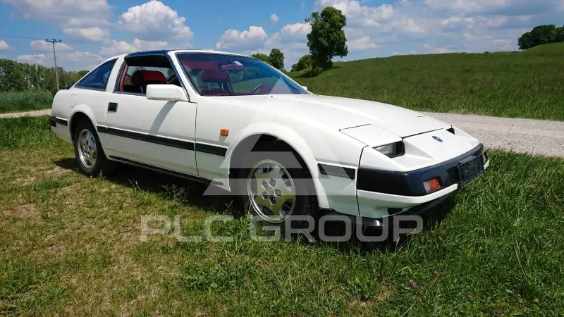 1986 Nissan 300ZX