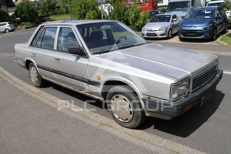 1986 Nissan Laurel
