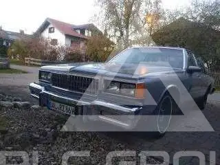 1986 Chevrolet CAPRICE