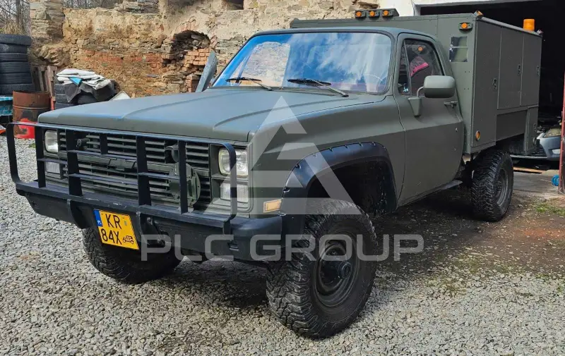 1986 Chevrolet Other