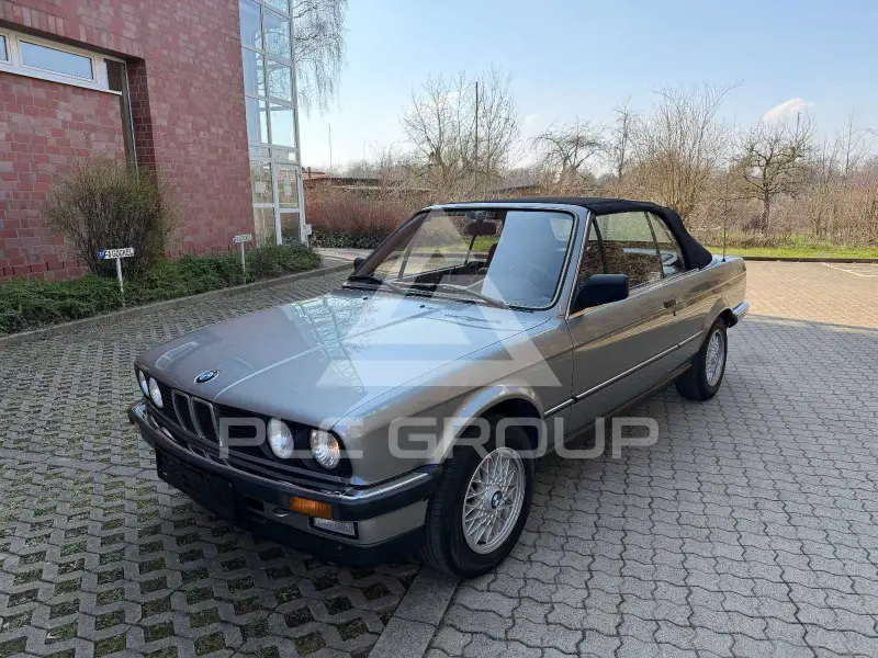 1986 BMW 325
