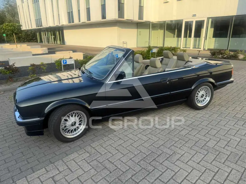 1986 BMW 325
