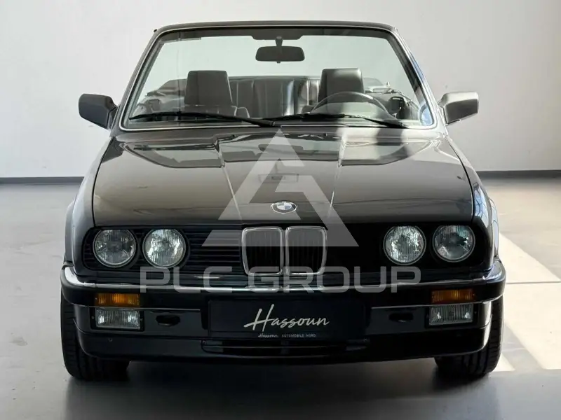 1986 BMW 325