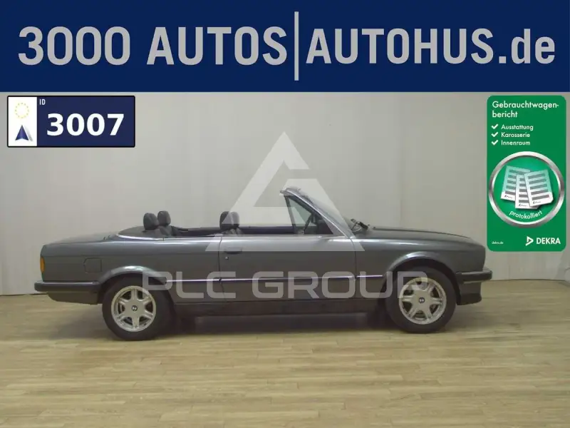 1986 BMW 325