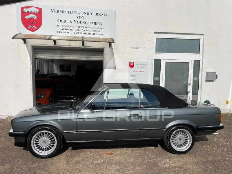 1986 BMW 325