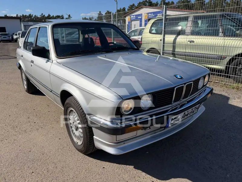 1986 BMW 325