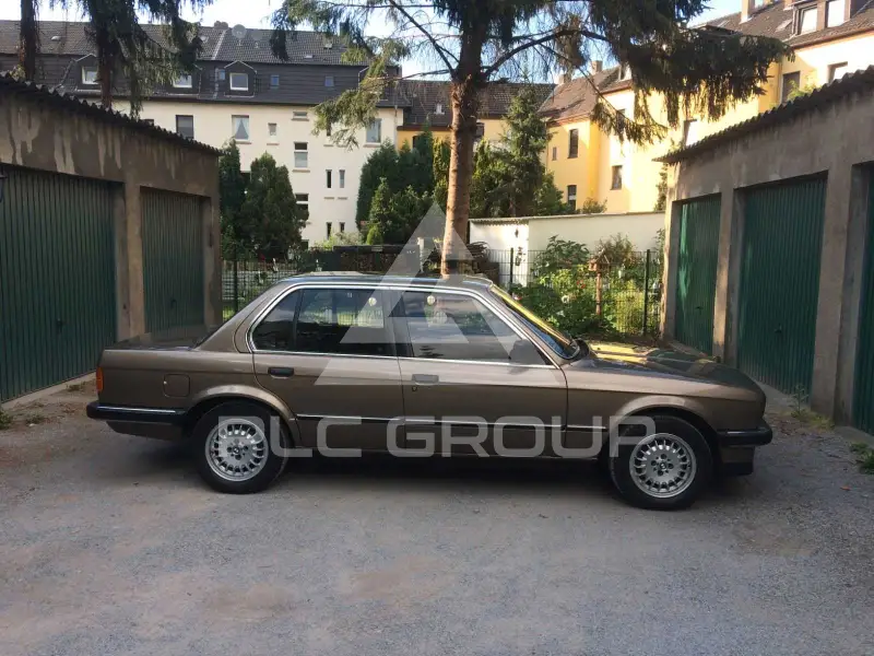 1986 BMW 316