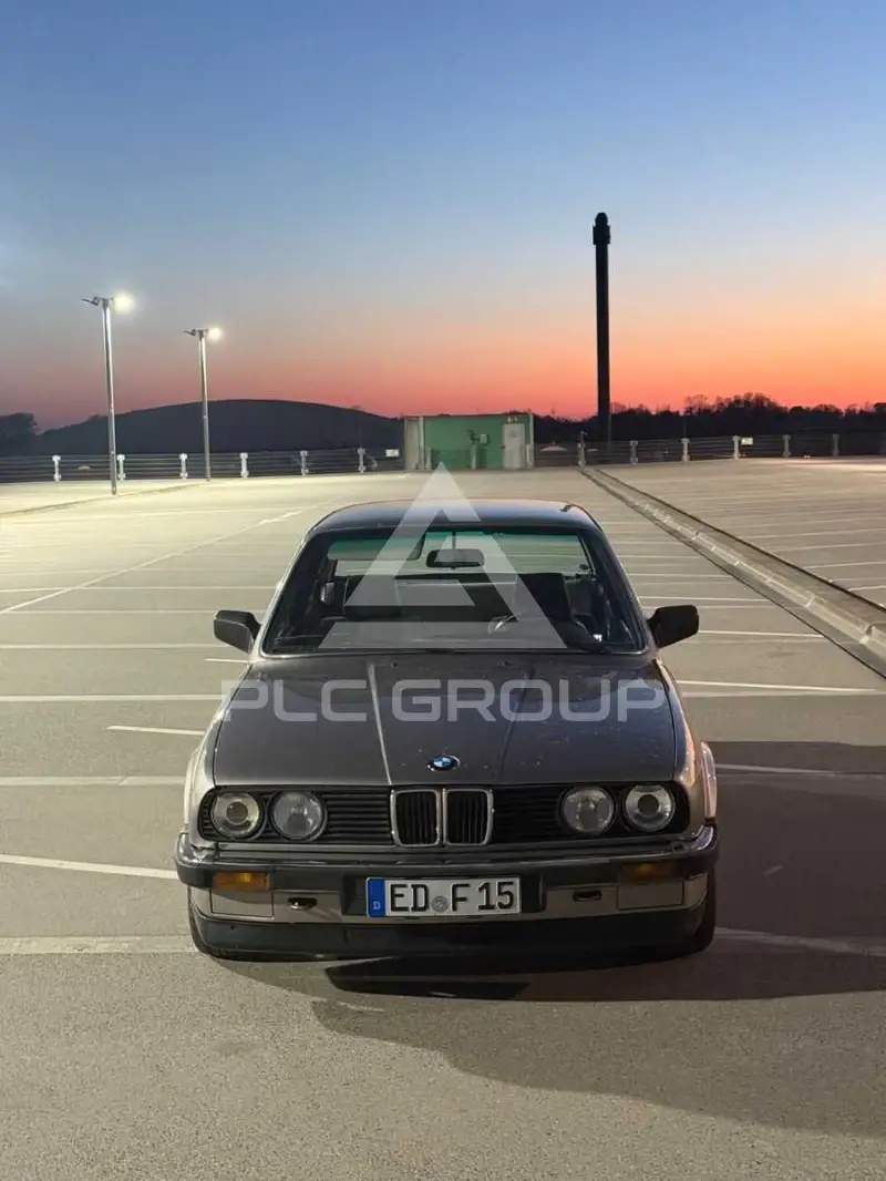 1986 BMW 316