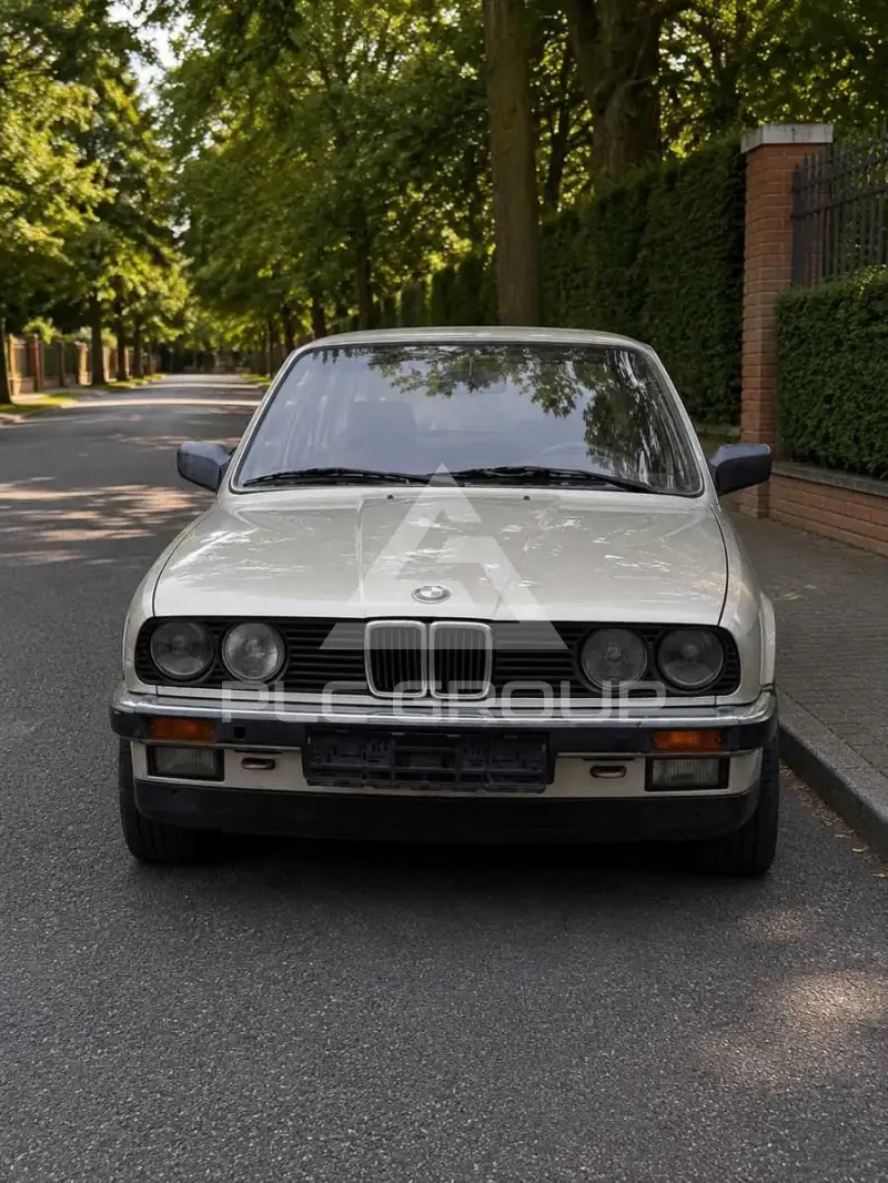 1986 BMW 316