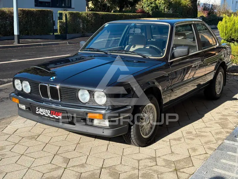 1986 BMW 320