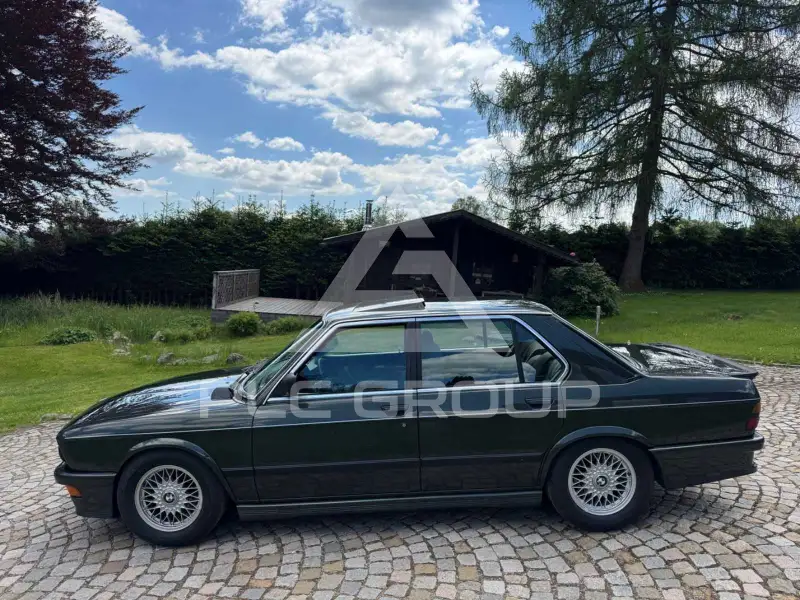 1986 BMW 535