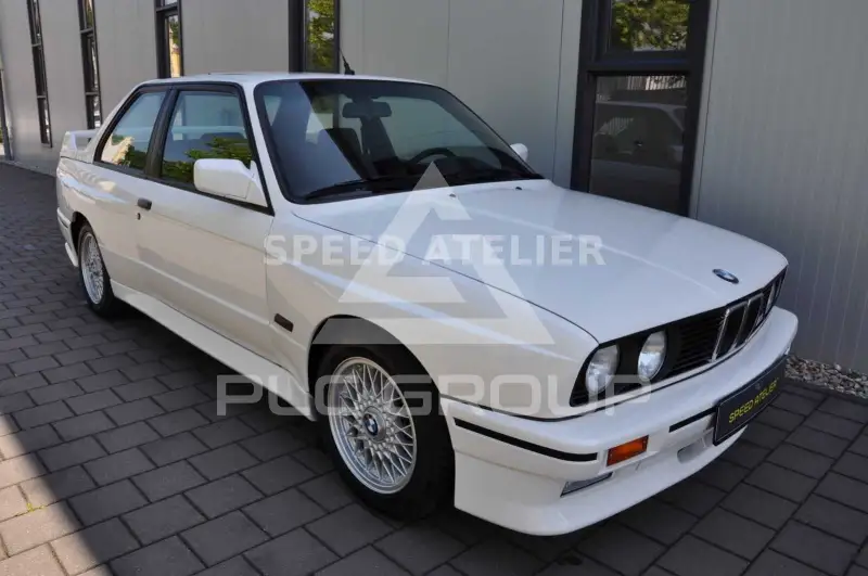 1986 BMW M3