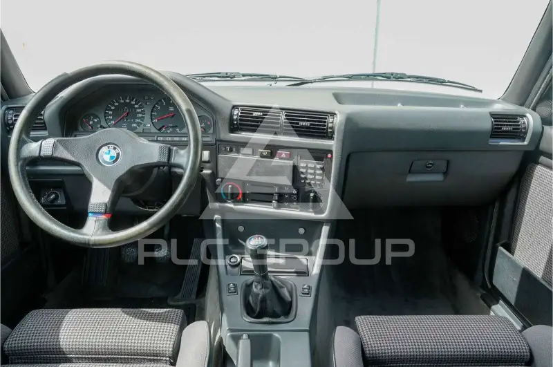 1986 BMW M3