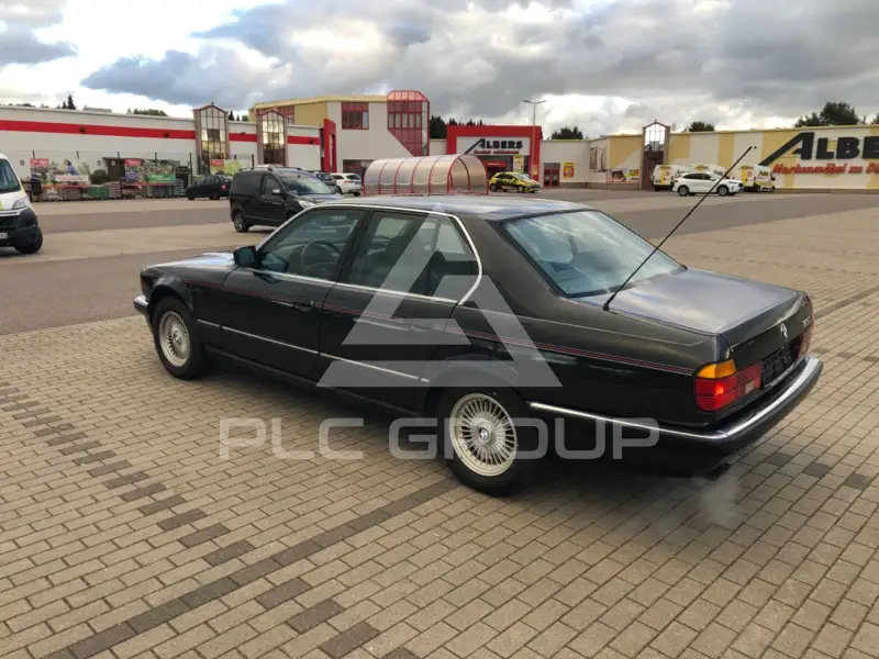1986 BMW 735