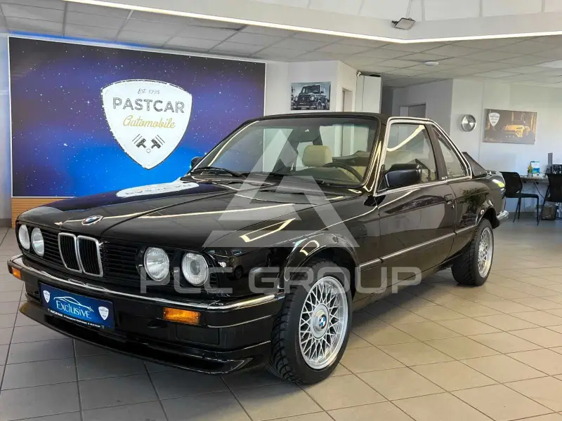 1986 BMW 318
