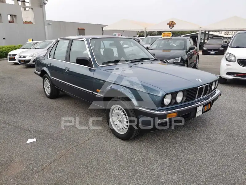 1986 BMW 318