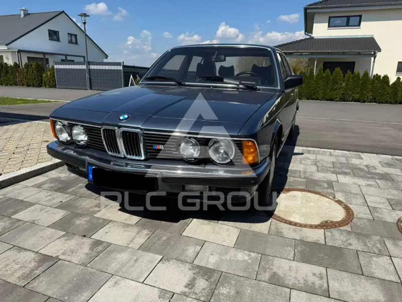 1986 BMW 745
