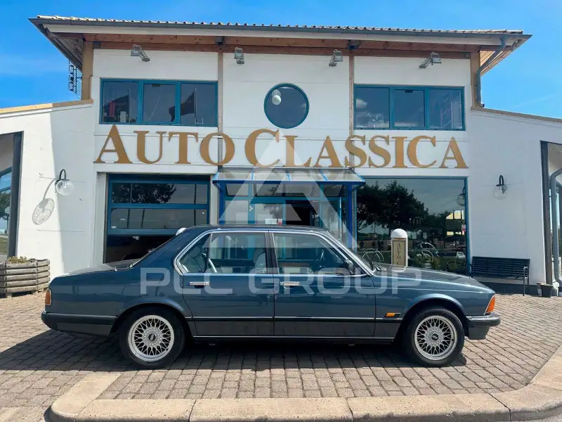 1986 BMW 745
