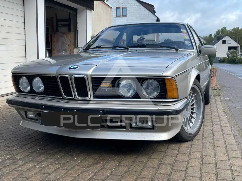 1986 BMW 635