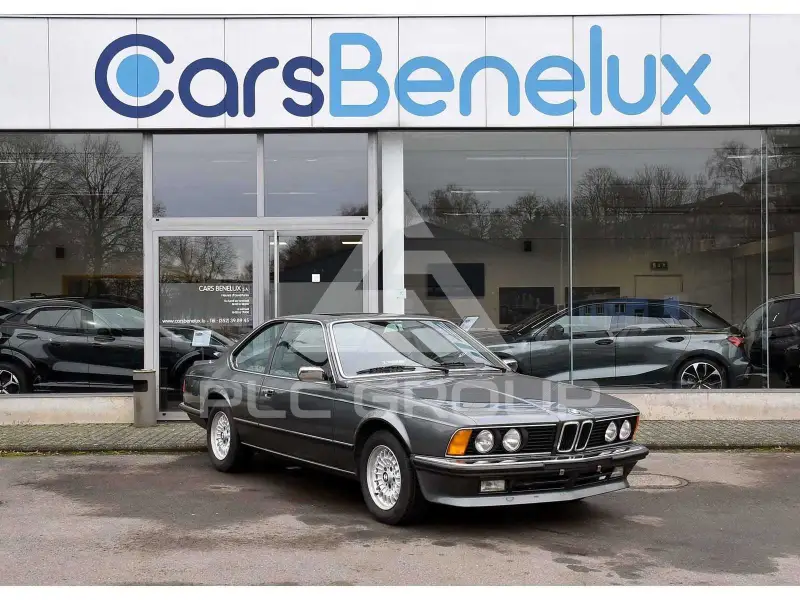 1986 BMW 635