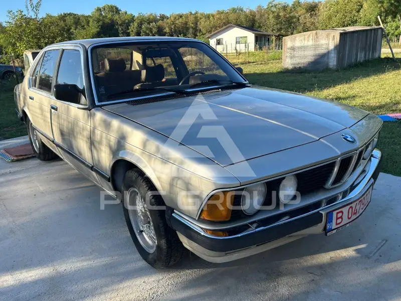1986 BMW 728