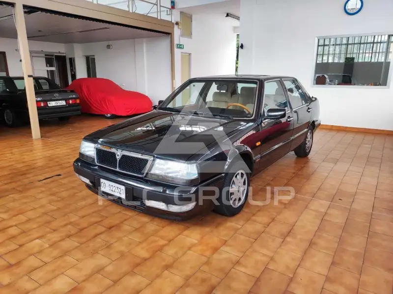 1986 Lancia Thema