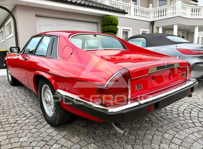 1986 Jaguar XJS