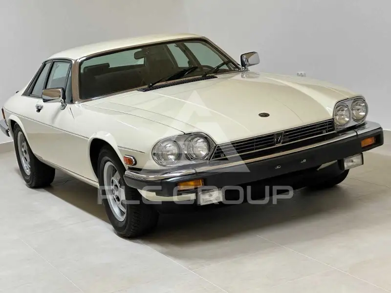 1986 Jaguar XJS
