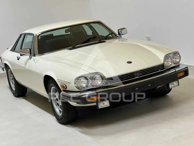 1986 Jaguar XJS