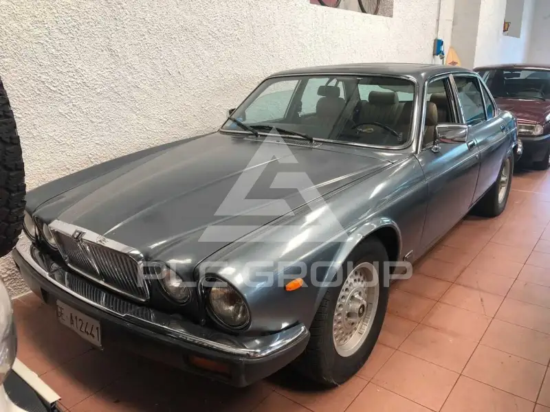 1986 Jaguar 
