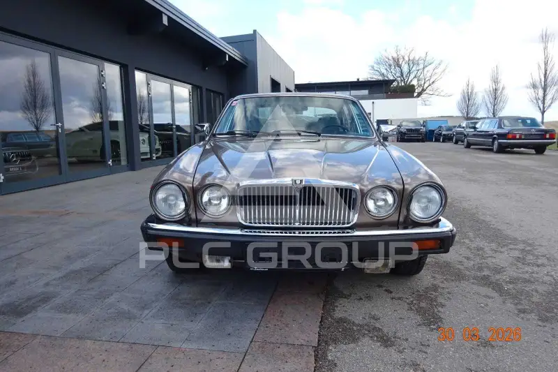 1986 Jaguar XJ