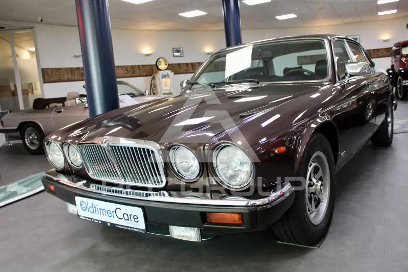 1986 Jaguar XJ