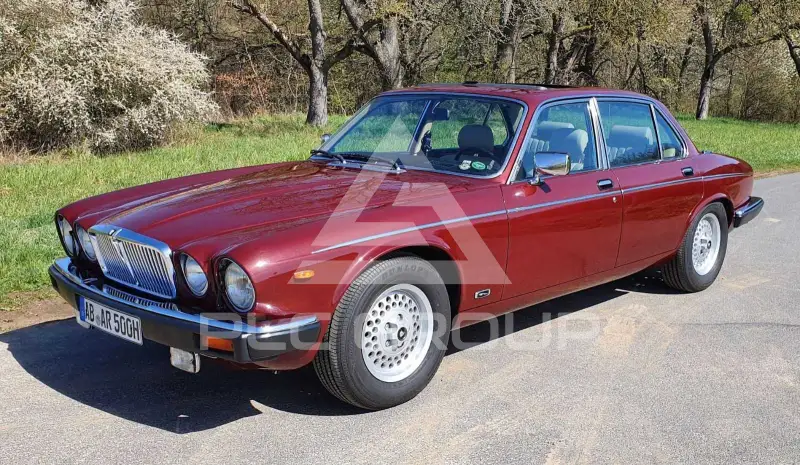 1986 Jaguar XJ