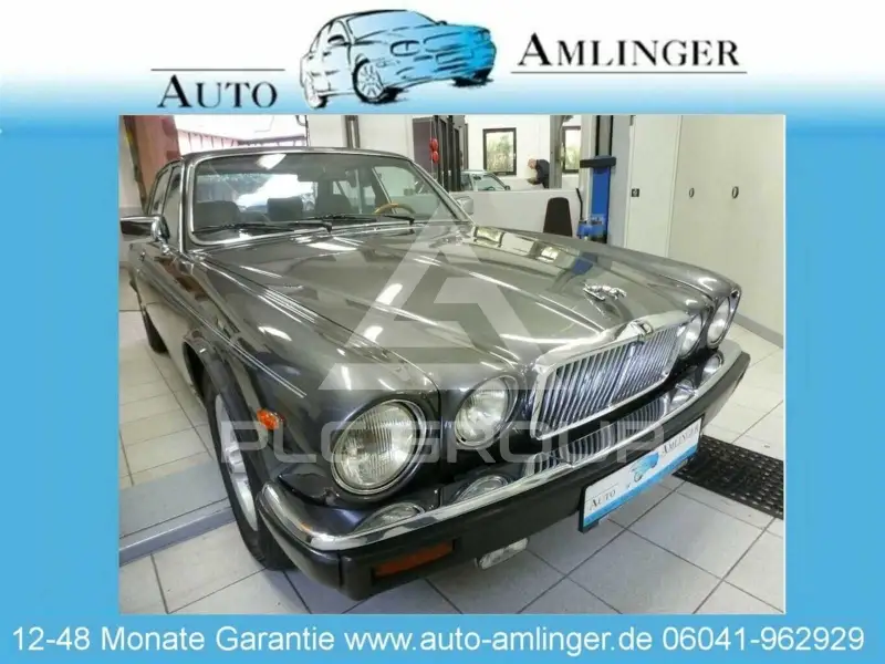 1986 Jaguar XJ
