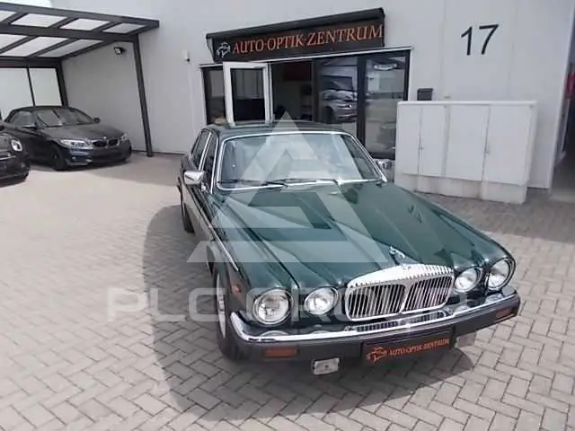 1986 Jaguar XJ