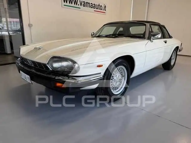 1986 Jaguar XJ