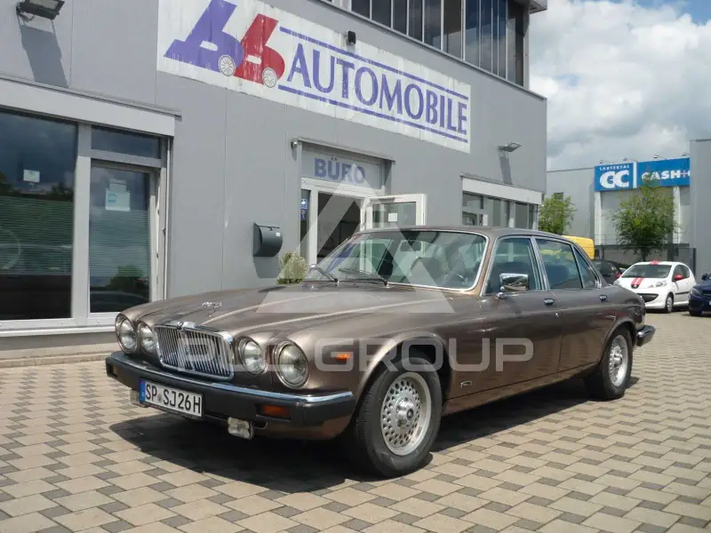 1986 Jaguar XJ