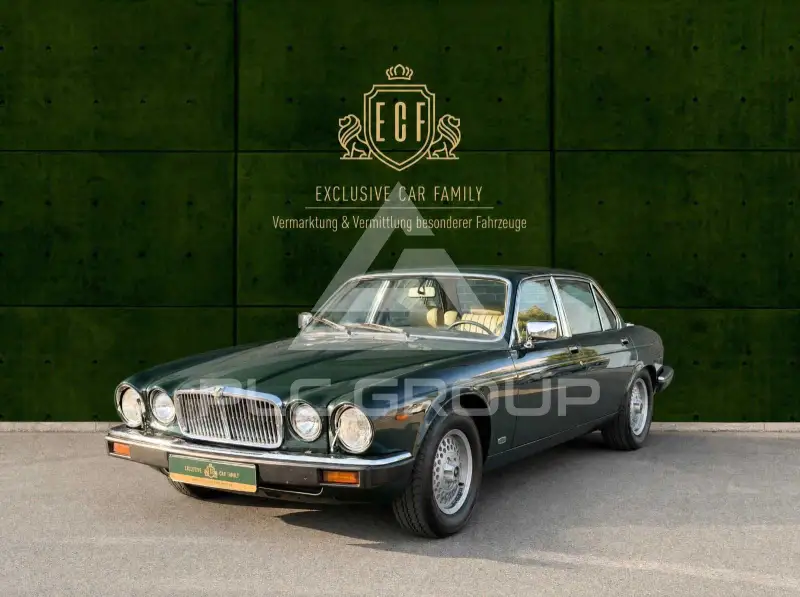 1986 Jaguar XJ