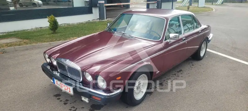 1986 Jaguar XJ
