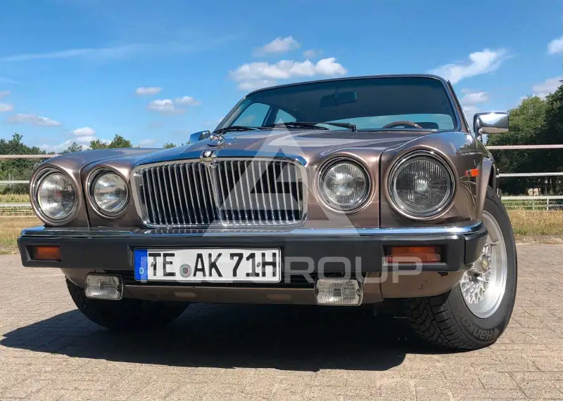 1986 Jaguar XJ