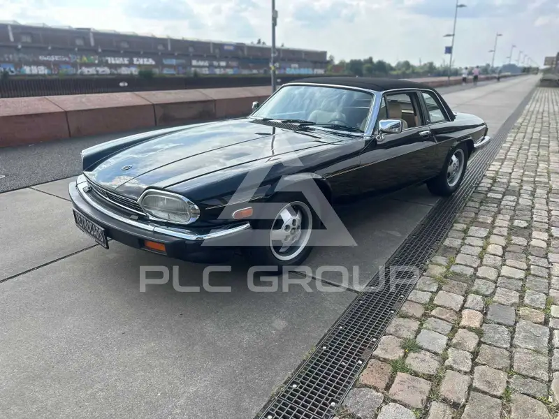 1986 Jaguar XJS