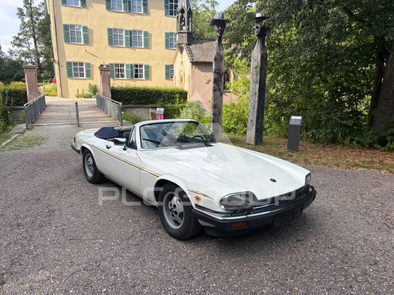 1986 Jaguar XJS