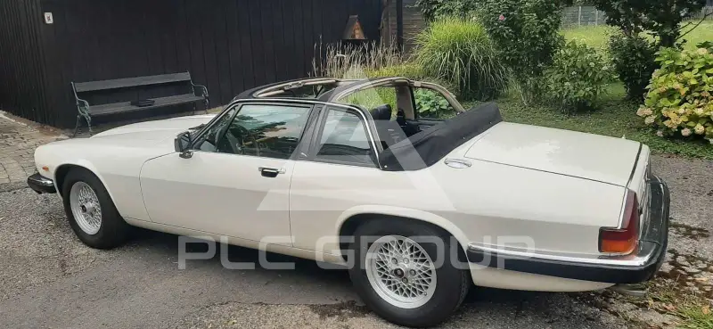 1986 Jaguar XJS