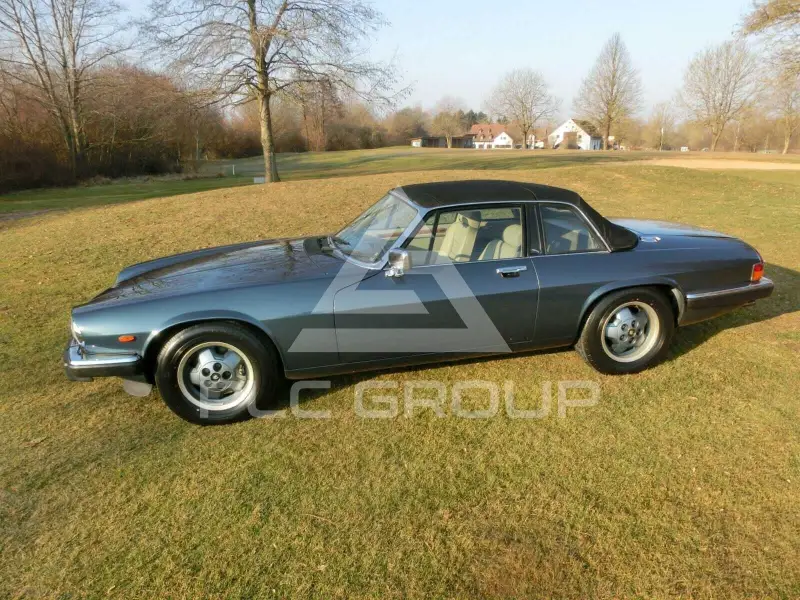 1986 Jaguar XJS