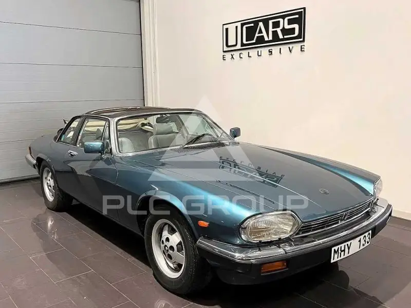 1986 Jaguar XJS