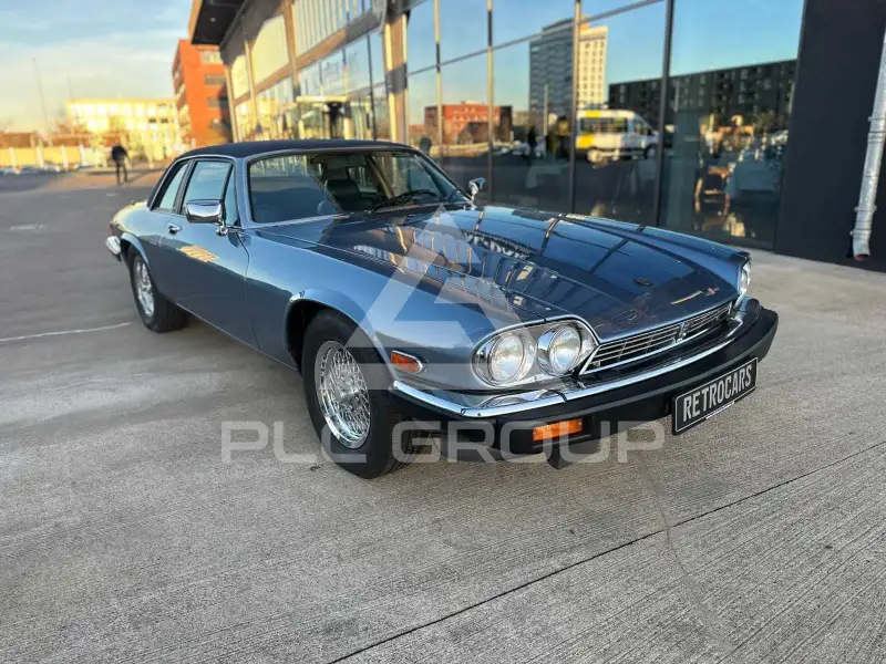1986 Jaguar XJS